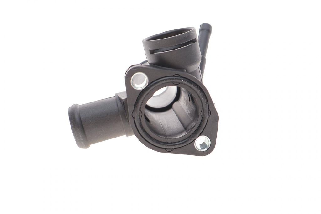 Фланець системи охолодження VW Caddy (96-03), Golf (92-99), Passat (88-97), Polo (96-00) / Seat Ibiza (93-99), Toledo (97-99) (11210096901) VIKA