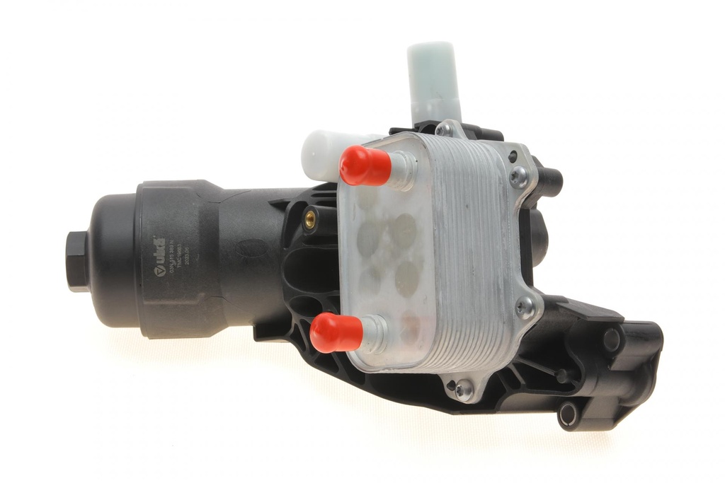Корпус масляного фільтра Audi A4 (16-), A6 (15-19), Q5 (17-) (11151777601) VIKA