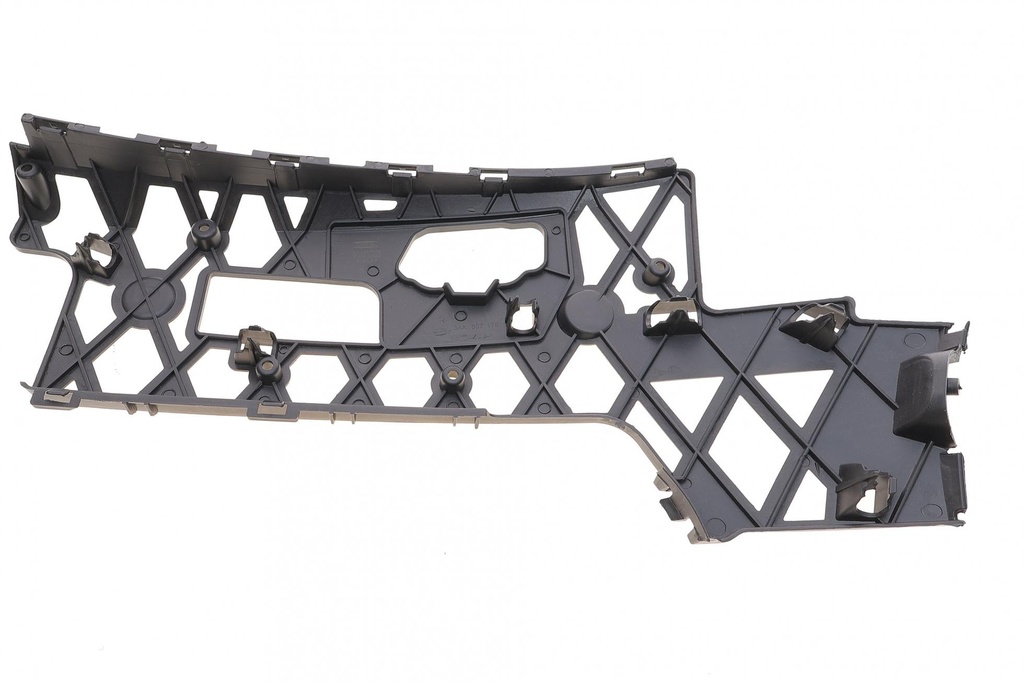 Напрямна переднього бампера права VW Passat (10-14) (88070727402) DPA