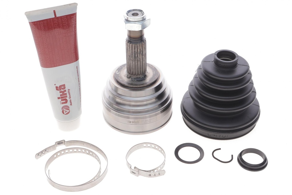 ШРКШ зовнішній (комплект) (30/22 зуб) VW Caddy (96-04),Golf (95-99),Passat (88-97),Polo (95-02) (44981771501) VIKA