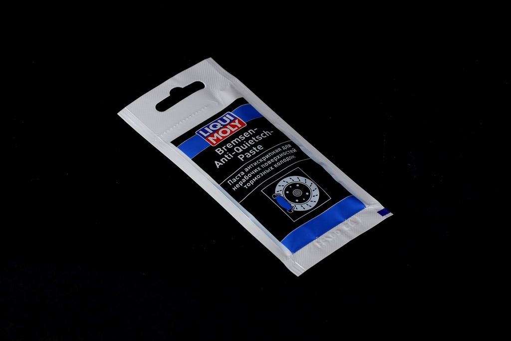Паста для гальмівної системи Liqui Moly Bremsen-Anti-Quietsch-Paste 0,01л