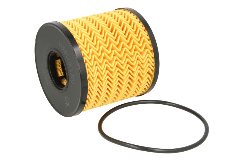 Фильтр масляный-вставка 2.2/2.5 dCi Master/Trafic/Laguna 01- (Z type)