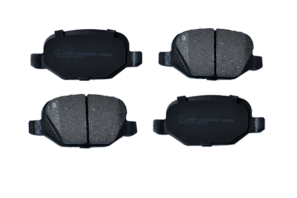 Колодки гальмівні передні Fiat Linea (07-)/Alfa Romeo 156 (02-),147 (01-) (55410) Asam