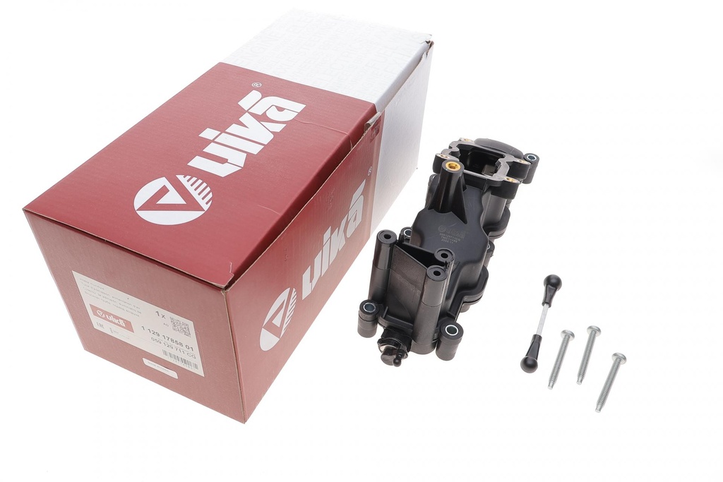 Колектор впускний Audi A6 (05-08),A8 (04-10),Q7 (07-09) (11291785801) VIKA