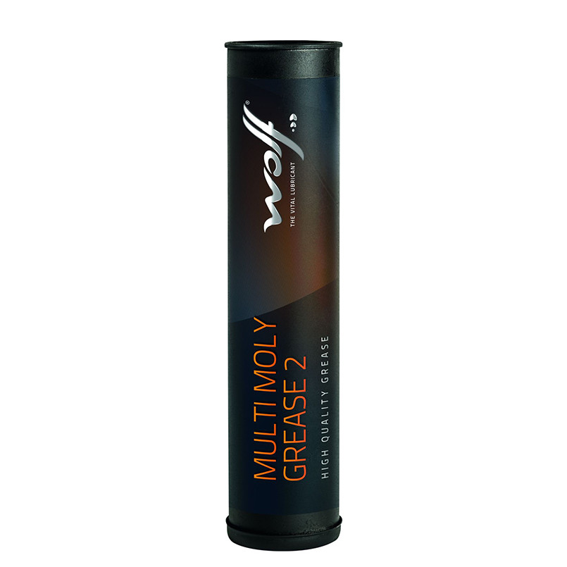 Смазка ШРУС в тубе MULTI MOLY GREASE 2 400GR