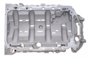 Піддон масляний алюмінієвий Skoda Octavia (05-13)/VW Golf (09-12,12-),Passat (05-10,10-14) (11031819901) vika