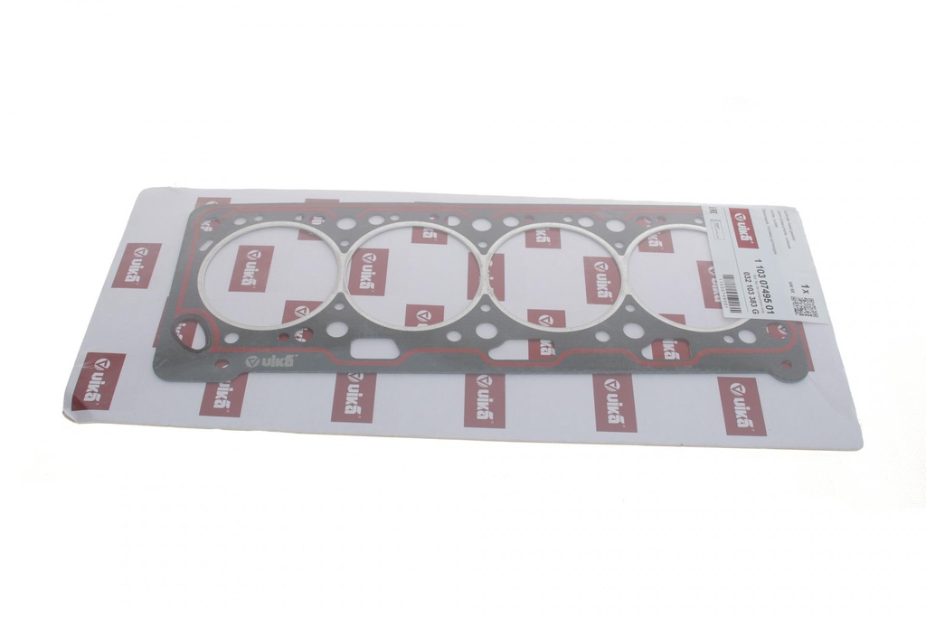 Прокладка головки азбестова VW Golf(92-92) / Seat Cordoba (93-96), Ibiza (93-96) (11030749501) VIKA