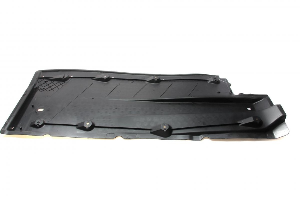 Облицювання днища ліва Skoda Octavia (04-13)/VW Golf (03-14)/Audi A3 (03-12)