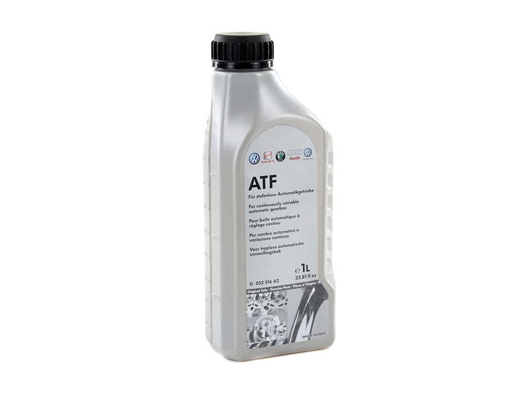 Мастило ATF CVT 0AW 1л (G052516A2) VAG