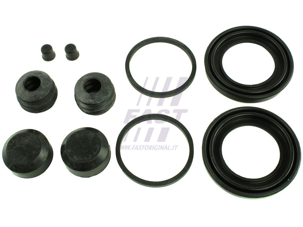 Ремкомплект супорта передній Peugeot Boxer /Citroen Jumper /Fiat Ducato 02- (Brembo 44mm) (FT32474) Fast