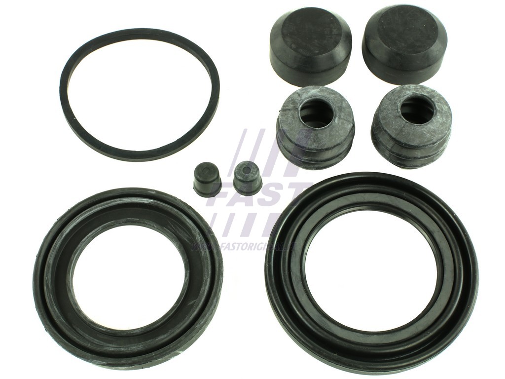 Ремкомплект супорта передн. Peugeot Boxer 06- /Citroen Jumper 06- (Brembo ?52/?46 mm) (FT32470) Fast