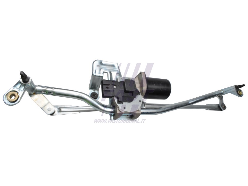 Трапеція склоочисника (з двигуном) PSA Boxer/Ducato/Jumper (06-) (14-) (FT93118) Fast
