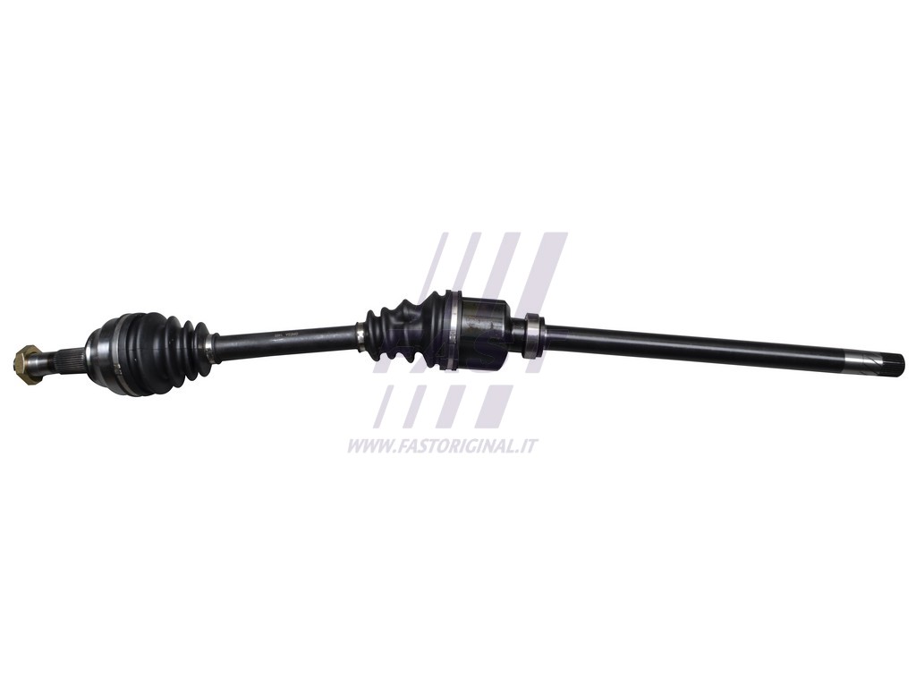 Піввісь права Fiat Ducato/Peugeot Boxer/Citroen Jumper 3.0hdi (06-) (FT27119) Fast