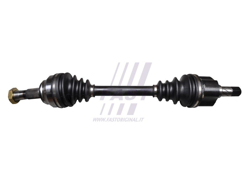 Піввісь ліва Fiat Ducato/Peugeot Boxer/Citroen Jumper 3.0hdi (06-) (FT27120) Fast