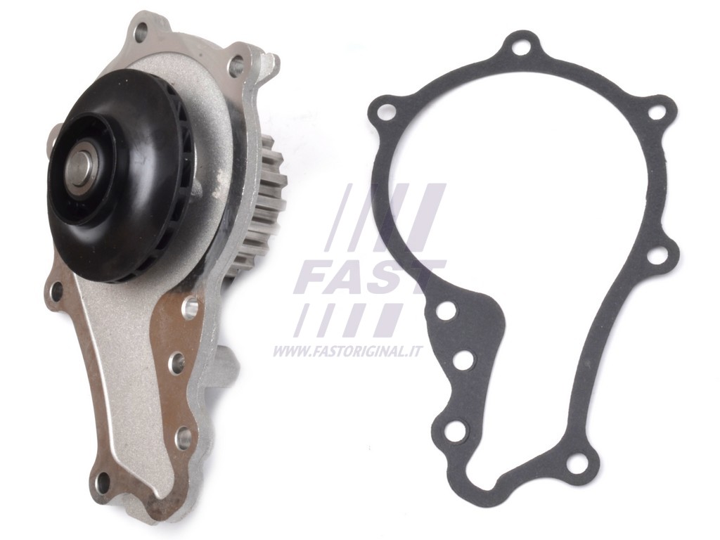 Насос водяной Citroen Berlingo/Peugeot Partner, 308 1,6 hdi (07-15) (FT57160) Fast
