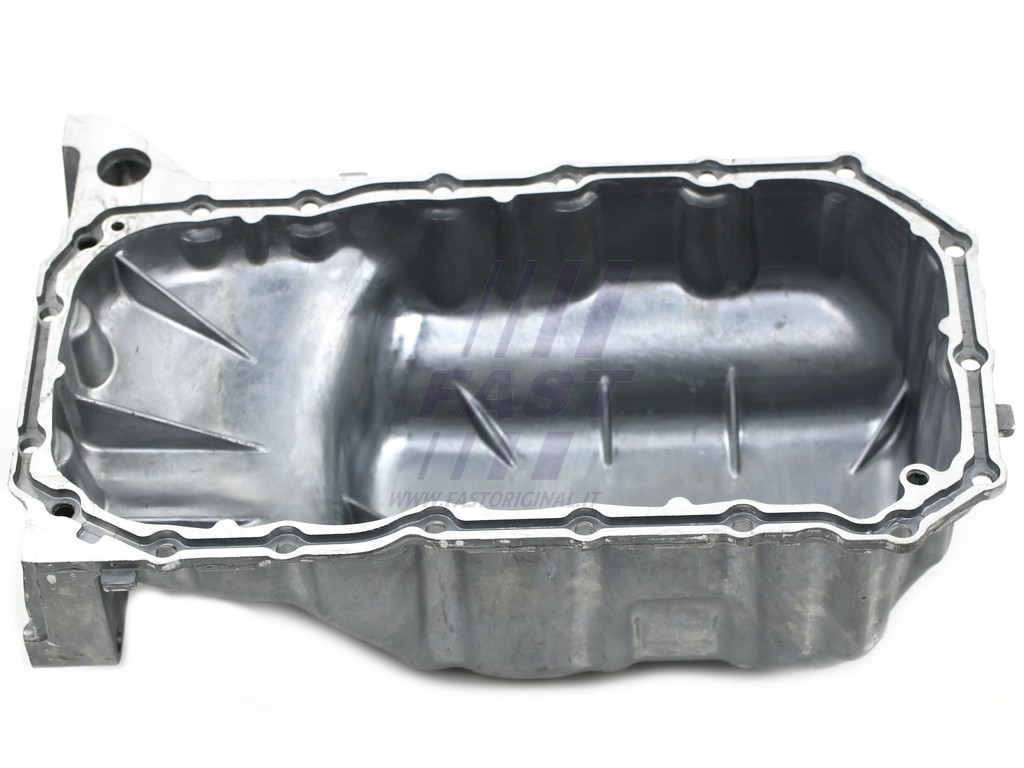 Піддон масляний Citroen C2, C3, C4, Berlingo, Xsara, Picasso 1,6 (00-)/Peugeot 206, 307, Partner (00-) (FT49384) Fast