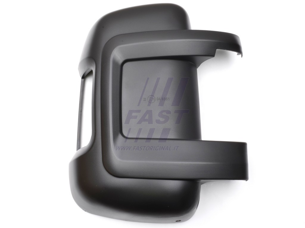 Корпус дзеркала правого коротка Fiat Ducato (06-) (14-) (FT86041) Fast