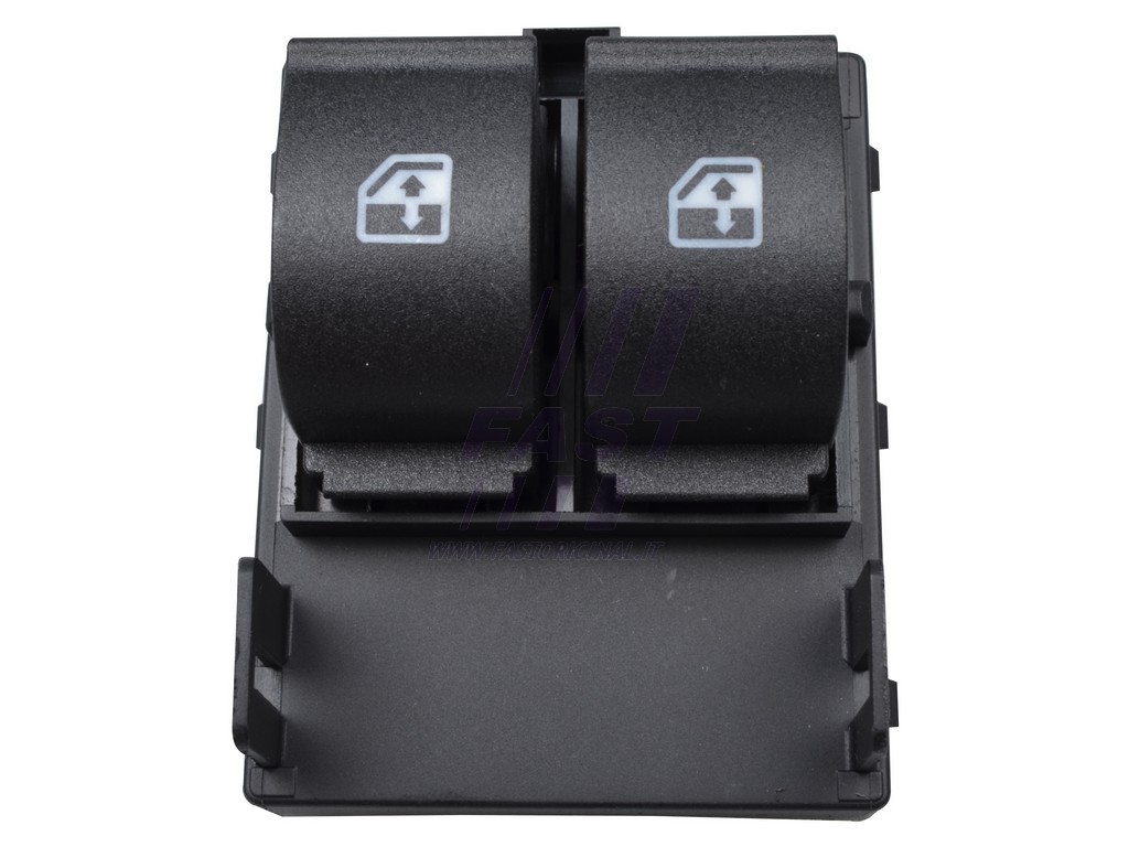 Кнопка стеклоподъемника левая Peugeot Bipper/Citroen Nemo/Fiat Fiorino (08-) Fast