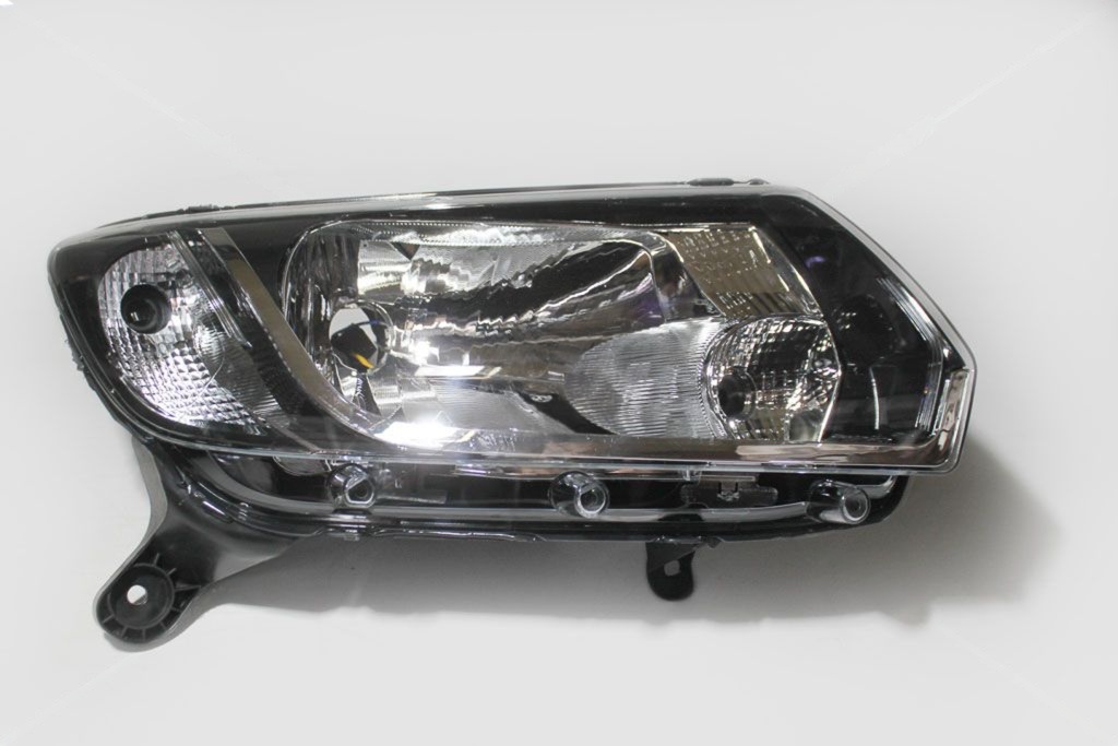 Фара права механ Renault Logan II, Sandero II (B030.80140) EXXEL