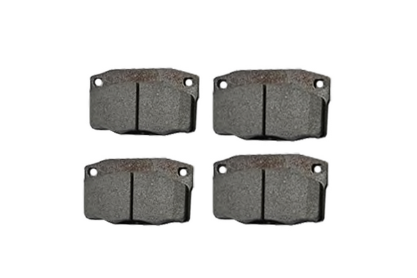 Колодки тормозные передние Opel Kadett E,Astra F,Corsa,Vectra A / Daewoo Lanos, Nexia 1.5 Asam
