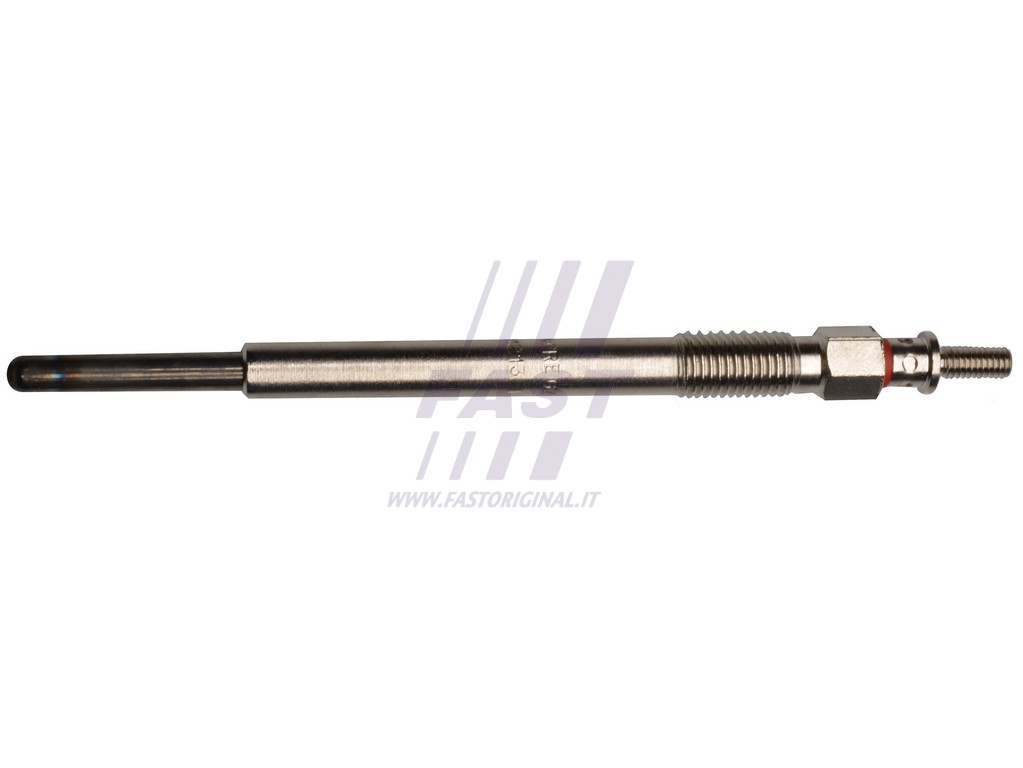 Свічка розжарювання Ford Focus/Mazda 3/Peugeot Partner/Citroen Berlingo 1.6 HDI (08-) (FT82738) Fast