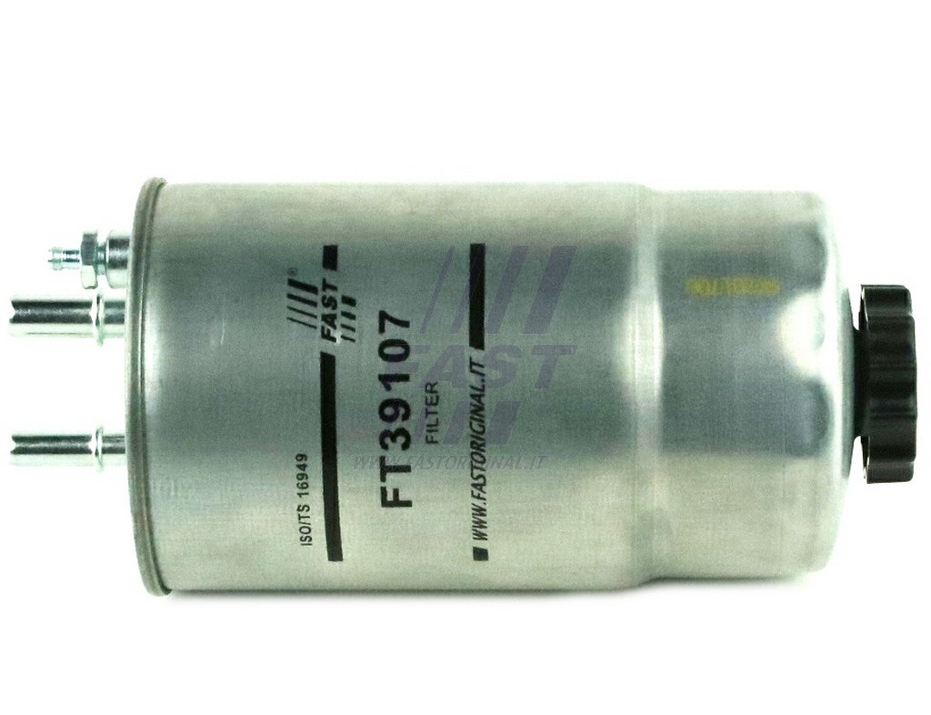 Фільтр паливний Fiat Ducato 2.0/2.3/3.0JTD (06-) (11-) (FT39107) Fast