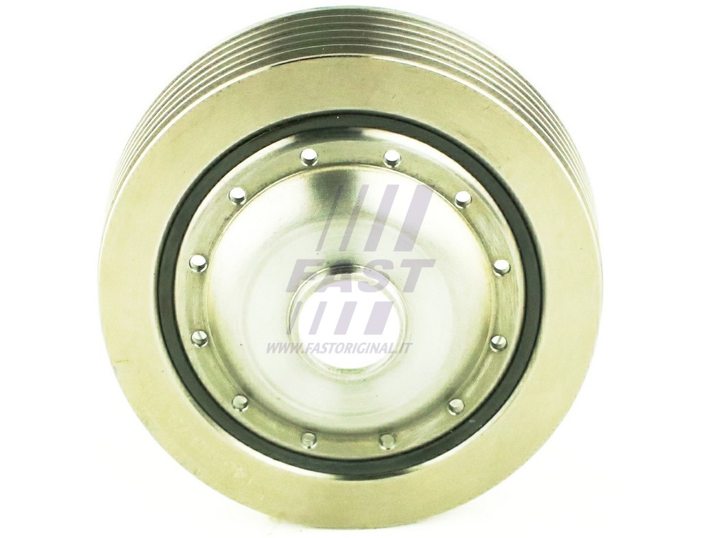 Шків коленвалу Renault Kangoo, Clio II, Megane, Laguna 1.4, 1.6 16v (01-) (FT45583) Fast