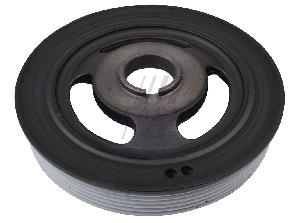 Шків коленвалу Peugeot/Citroen/Fiat/Ford/Mazda/Mini 1.6 D (FT45565) Fast