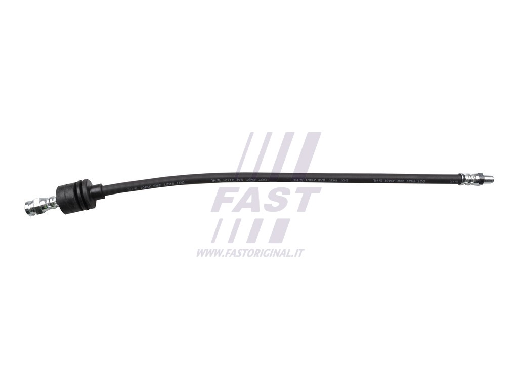 Шланг гальмівний передний Fiat Doblo (01-16) (515мм) (FT35123) Fast