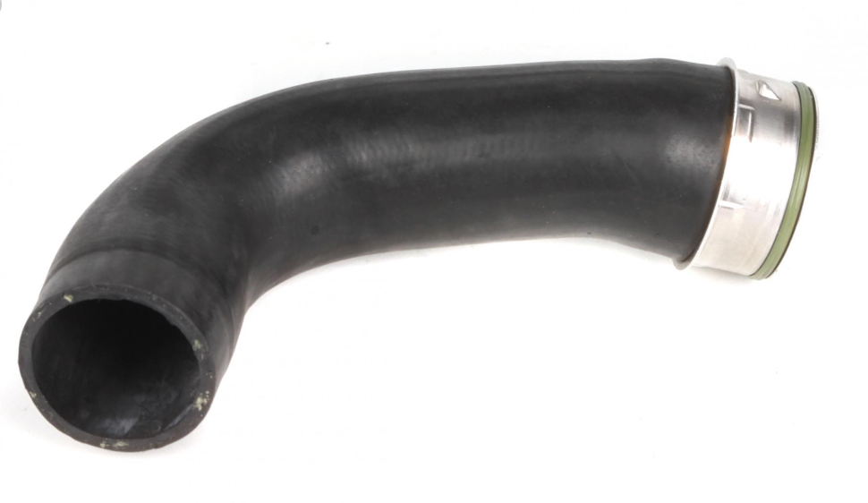 Патрубок інтеркулера (правий) MB Vito (W639) 03-
