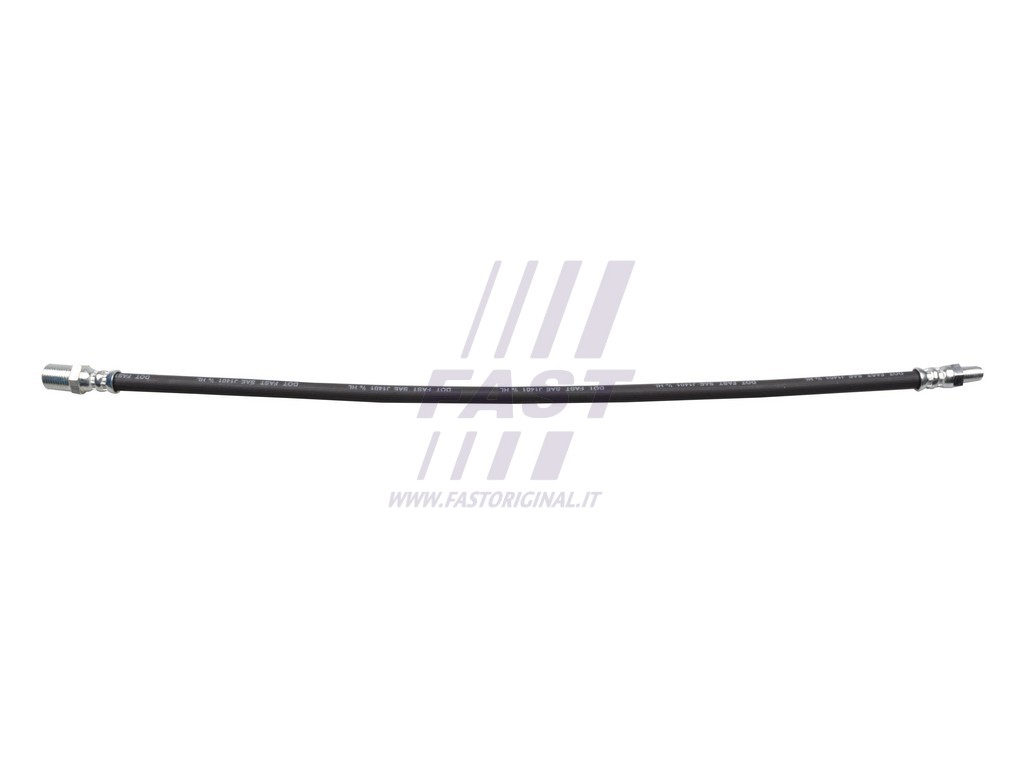 Шланг гальмівний передній Iveco Daily (00-14) (545мм) (FT35126) Fast