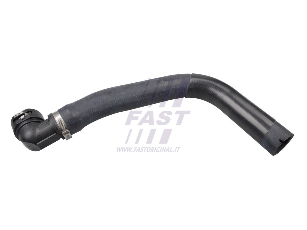 Патрубок радіатора верхній Fiat Doblo 1.9 D (01-10) (FT61331) Fast