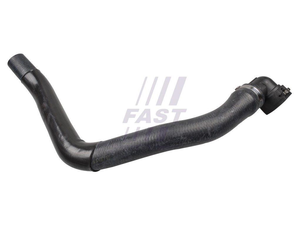 Патрубок радіатора верхній Fiat Doblo 1.3JTD (01-10) (FT61335) Fast