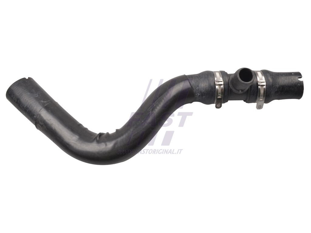 Патрубок радиатора правый Fiat Doblo 1.4/1.6 (01-10) Fast