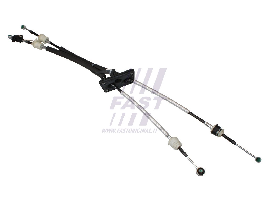 Трос КПП Citroen Jumper/Peugeot Boxer/Fiat Ducato 2.2hdi/2.3d (06-) (FT73013) Fast