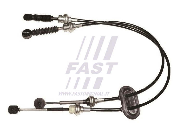 Трос КПП Opel Movano /Renault Master (98-10) (FT73031) Fast