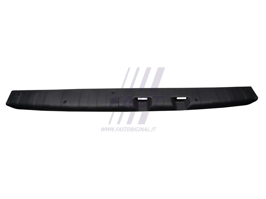 Накладка порога багажника люка Fiat Doblo (00-09) (FT90736) Fast