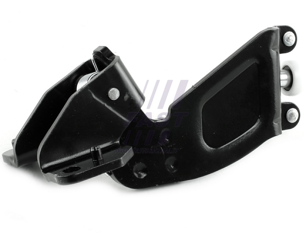 Направляюча дверей з роликами Fiat Doblo 1.3D (10-)/Opel 1.6 CDTI (12-) (FT95591) Fast