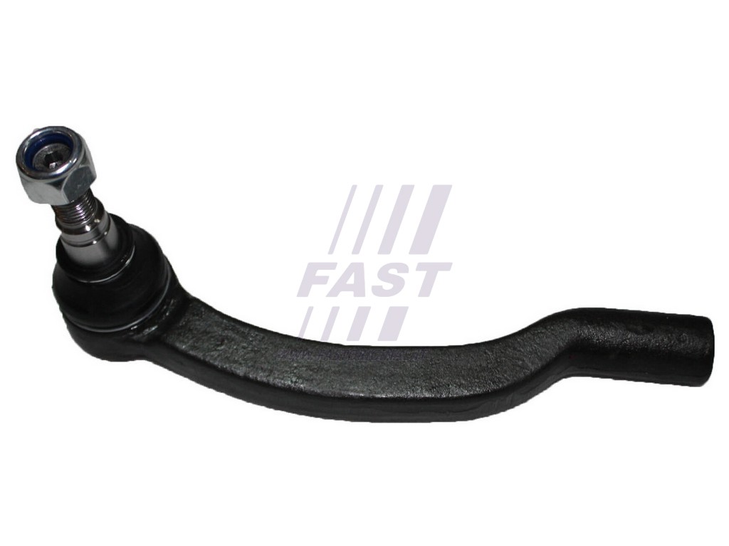 Наконечник кермовий лівий Fiat Ducato (06-, 14-) (FT16074) Fast