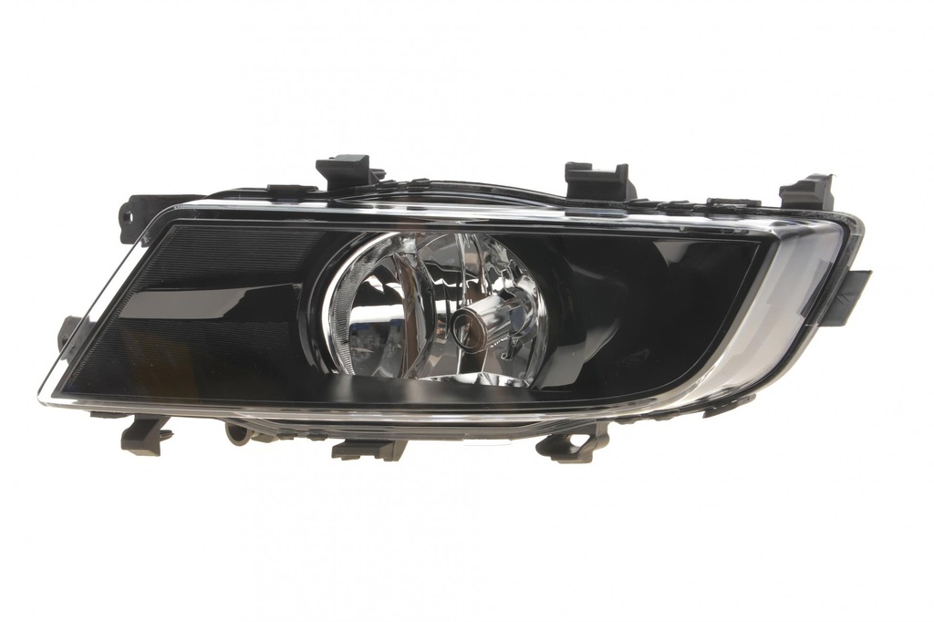 Фара протитуманна права чорна Skoda Superb II (08-15) (99411800902) DPA