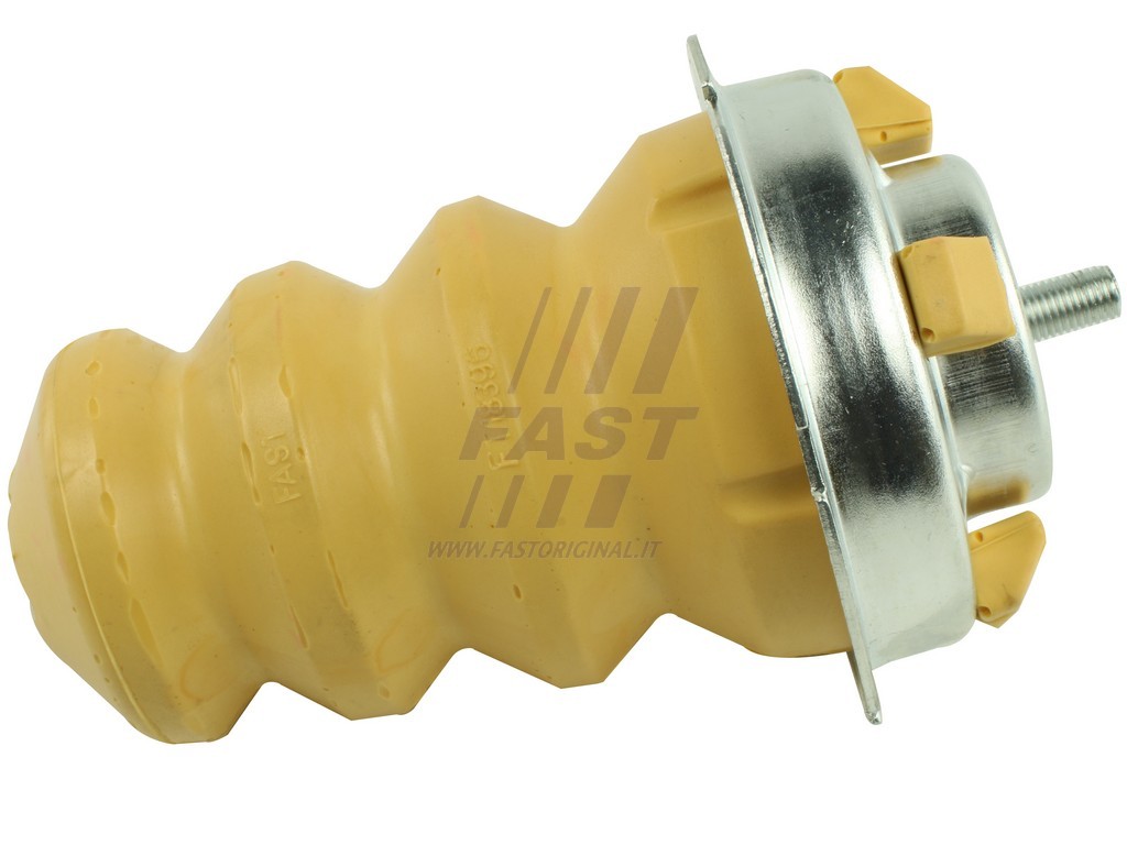 Отбойник амортизатора зад. Fiat Doblo (00-, 05-) 154мм (FT18396) Fast