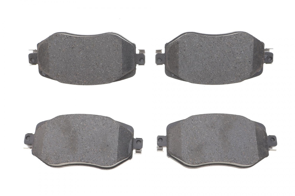 Колодки гальмівні передні Value+ Megane IV (17-) (7711946206) Renault
