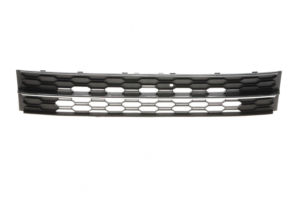 Решітка радіатора з хром смужкою Skoda Octavia (12-) (88531797302) DPA