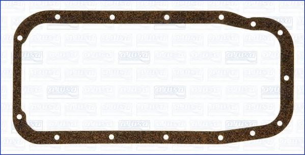 Прокладка піддону OPEL CORSA B 1.4i (14023900) Ajusa