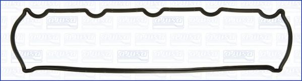 Прокладка клапанної кришки CITROEN BERLINGO (98-11)/ PEUGEOT PARTNER 1.9d (нижня) (11074300) Ajusa