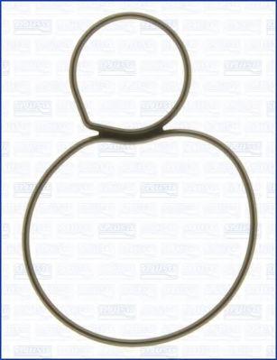 Прокладка корпусу масляного фільтра OPEL ASTRA H, J 1.7d (01171700) Ajusa
