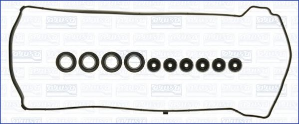 Прокладка клапанної кришки (к-кт) HONDA ACCORD (03-) 2.0, 2.4i (56029300) Ajusa