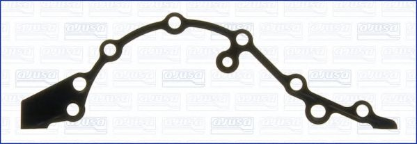 Прокладка передньої кришки двигуна RENAULT KANGOO (01-) 1.5d, 1.6i (01073000) Ajusa