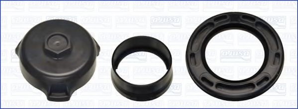 Компл. сальник колінвала передній RENAULT KADJAR (15-) 1.6, 1.7d (61001500) Ajusa