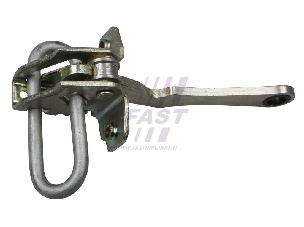 Ограничитель дверей передний Fiat Ducato (02-) (FT95357) Fast
